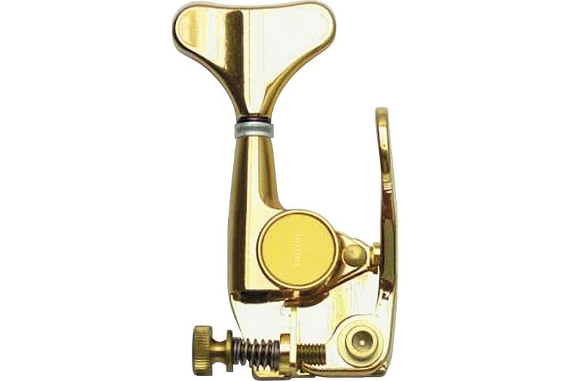 Hipshot Hipshot GB7 Bass Extender Key Gotoh Black - Image 2